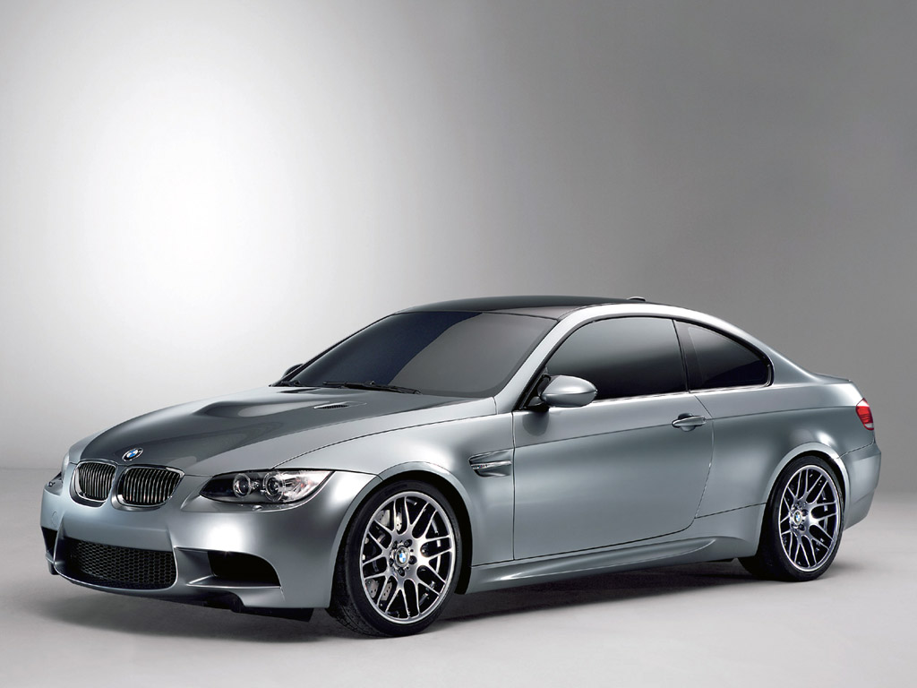 2007 BMW M3 Concept