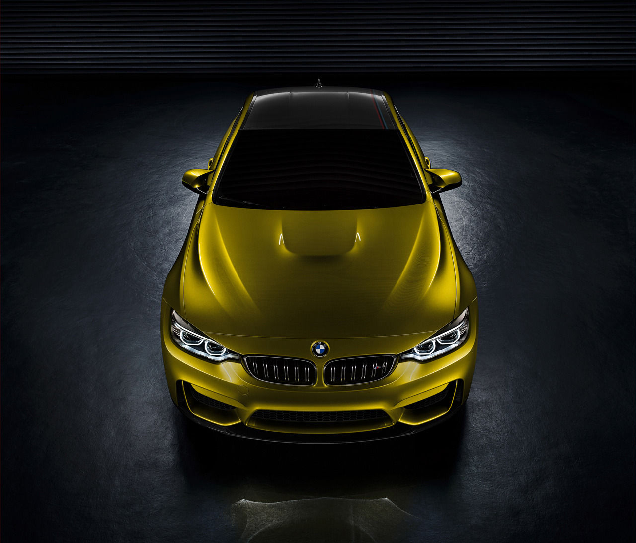 2014 BMW M4 Concept