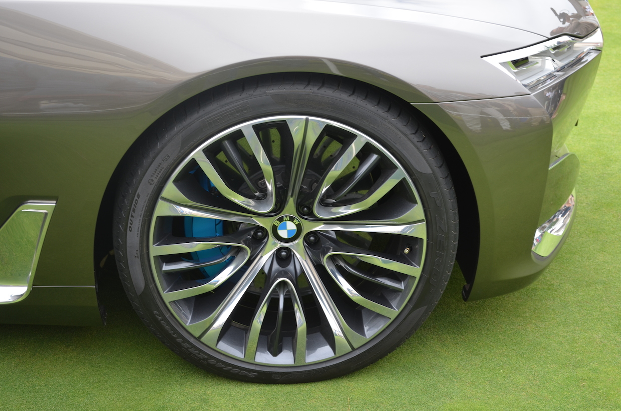 2015 BMW Vision Concept