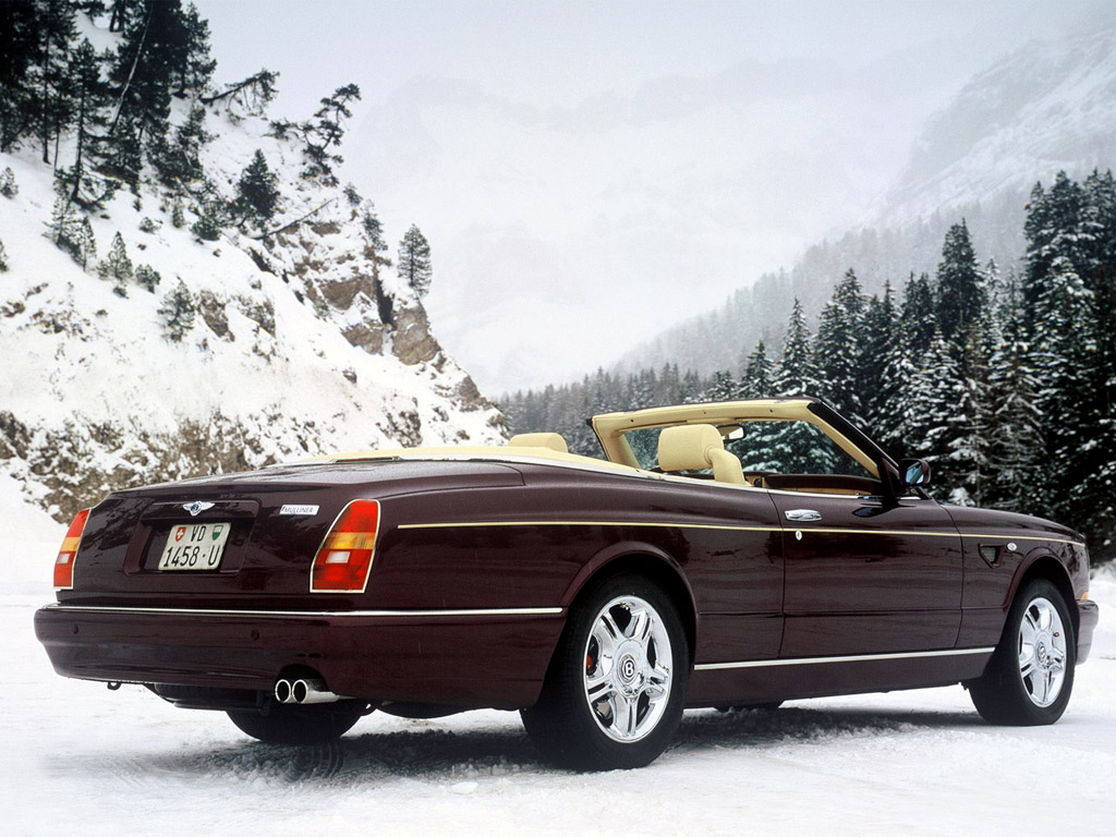 2003 Bentley Azure Final Series