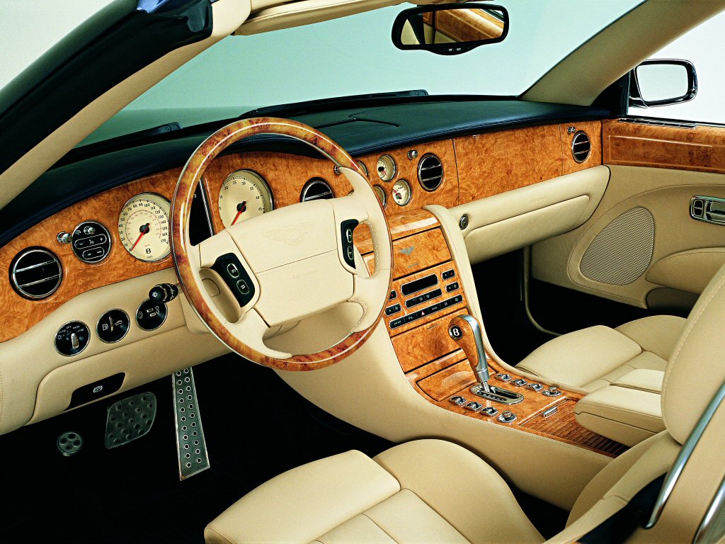 2005 Bentley Arnage Drophead Coupe Concept
