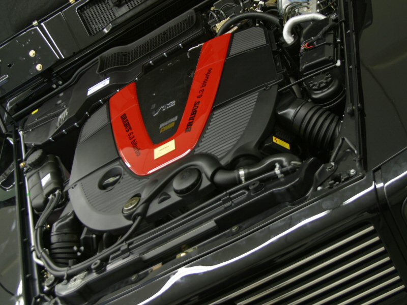 2004 Brabus G V12