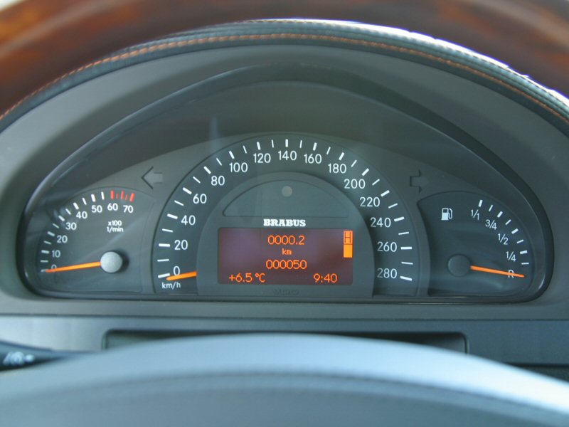 2004 Brabus G V12
