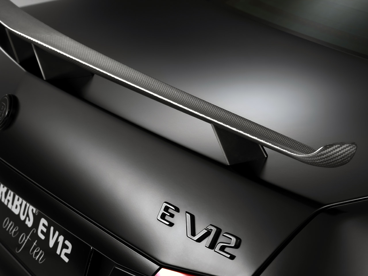 2010 Brabus E V12
