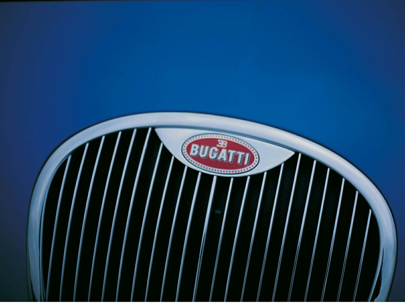 1998 Bugatti EB118 Concept