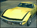 1969 Chevrolet Corvette ZL-1