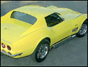 1969 Chevrolet Corvette ZL-1