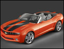 2007 Chevrolet Camaro Convertible Concept