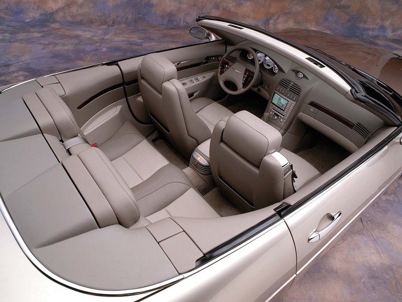 2000 Chrysler 300 Hemi C Concept