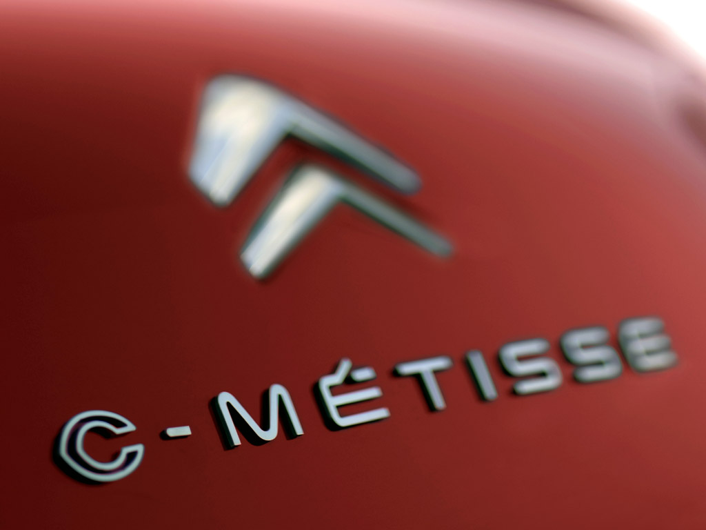 2006 Citroen C-Metisse Concept