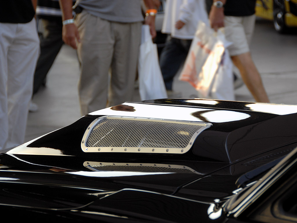 1967 CoupeR Design Obsidian SG One