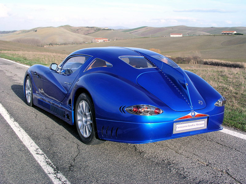 2006 Faralli and Mazzanti Antas V8 GT