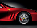 2001 Ferrari 550 Barchetta
