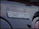 1996 Ford SVT Mustang Mystic Cobra
