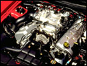 2001 Ford SVT Mustang Cobra
