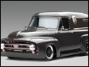 2003 Ford FR100 Panel Truck Concept
