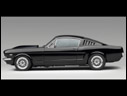 2003 Ford Mustang Fastback Concept