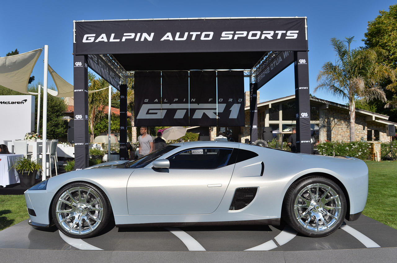 2014 Galpin Auto Sports Ford GTR1