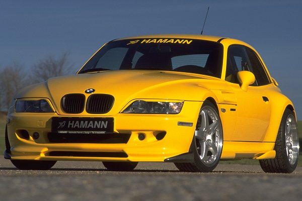 2001 Hamann BMW M-Coupe