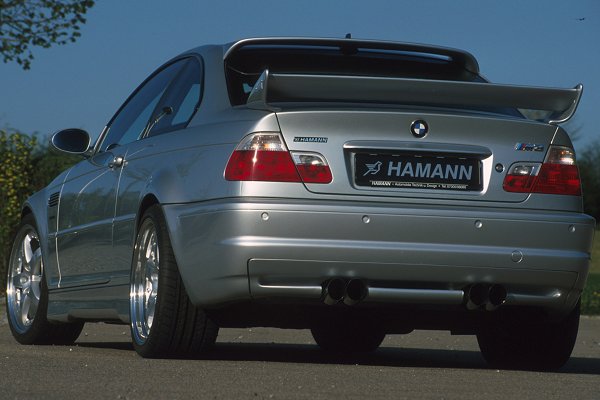 2002 Hamann BMW M3