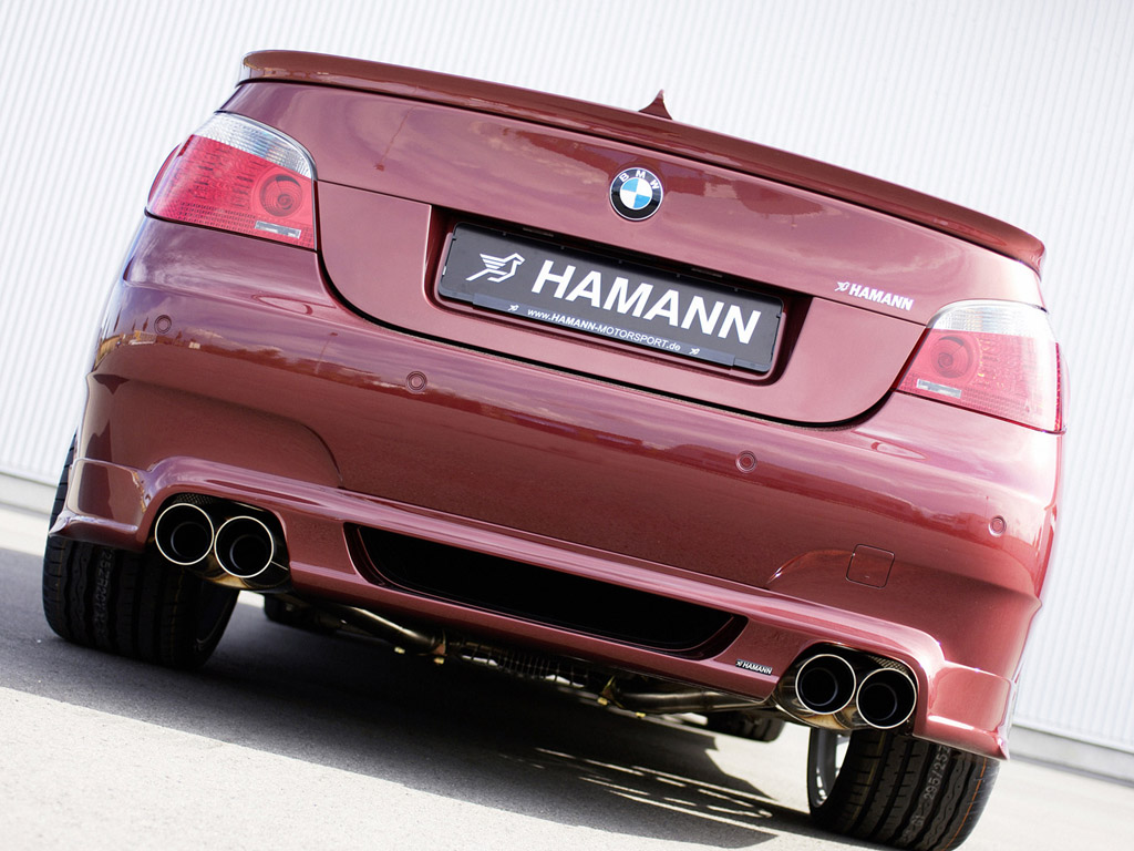 2005 Hamann BMW M5