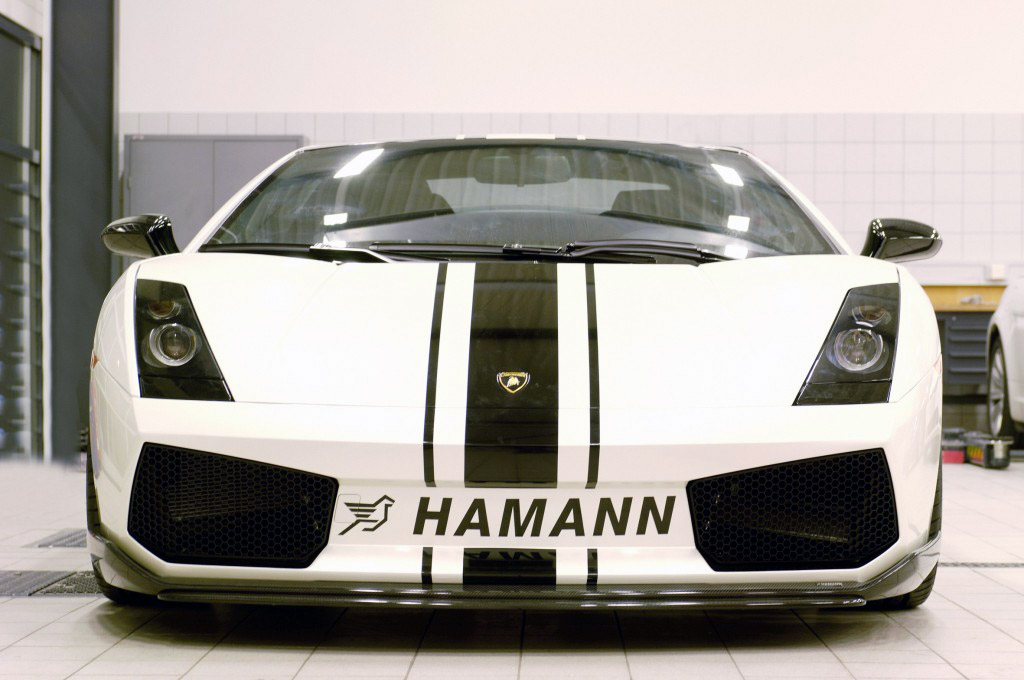 2006 Hamann Lamborghini Gallardo SE