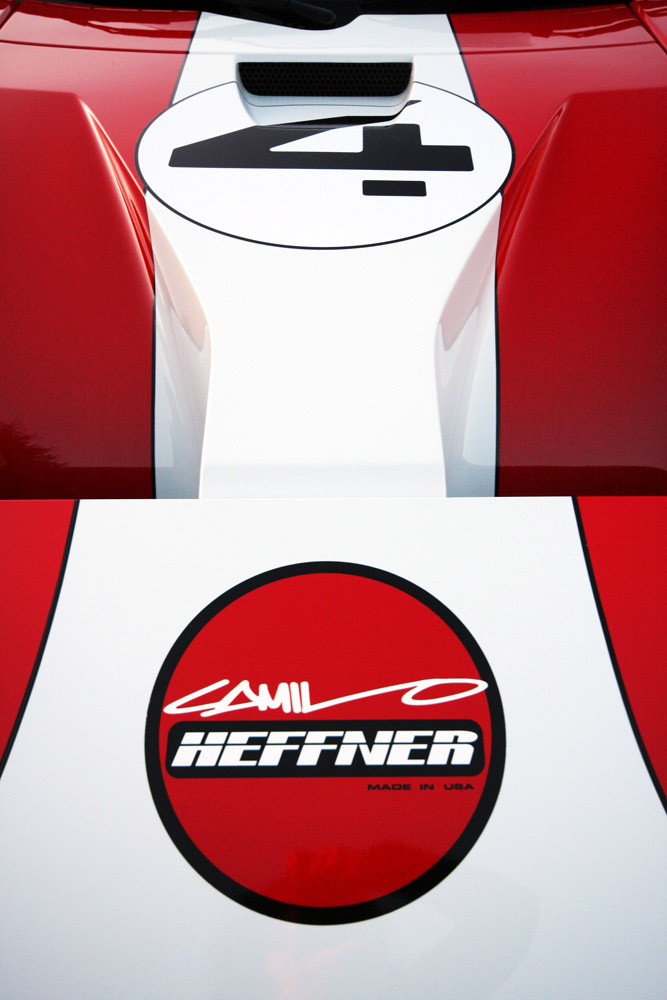2008 Heffner Performance Camilo Edition Twin-Turbo GT