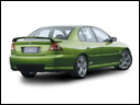 2002 Holden Commodore SS