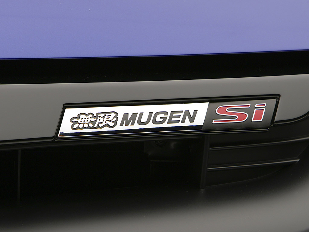 2007 Honda Mugen Civic Si Sedan