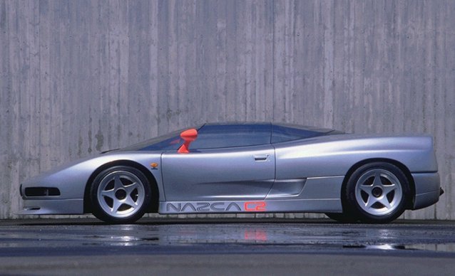1991 Italdesign Nazca C2 Concept