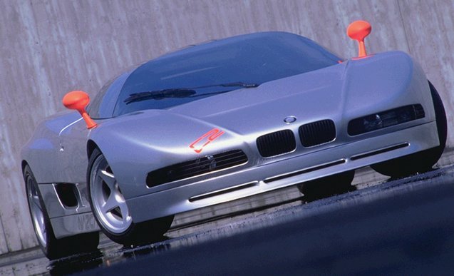 1991 Italdesign Nazca C2 Concept
