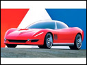 2003 Italdesign Moray Corvette Concept