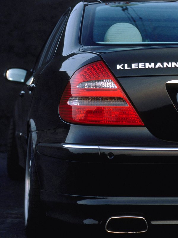 2003 Kleemann E55K