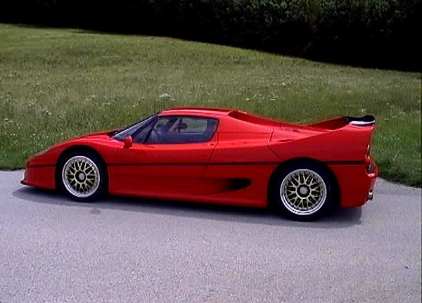 1995 Koenig Ferrari F50