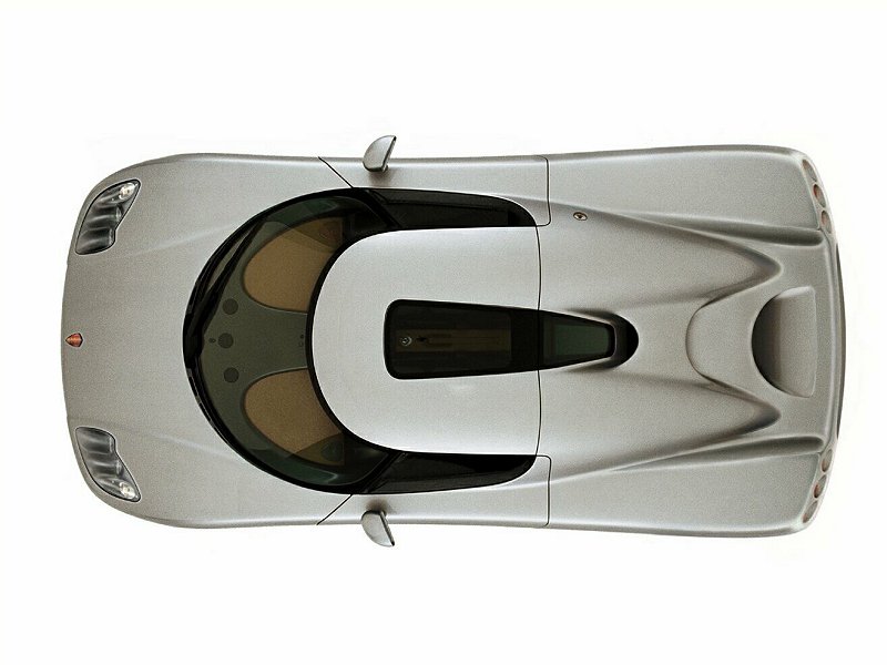 2001 Koenigsegg CC