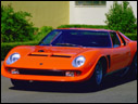 1970 Lamborghini Miura Jota