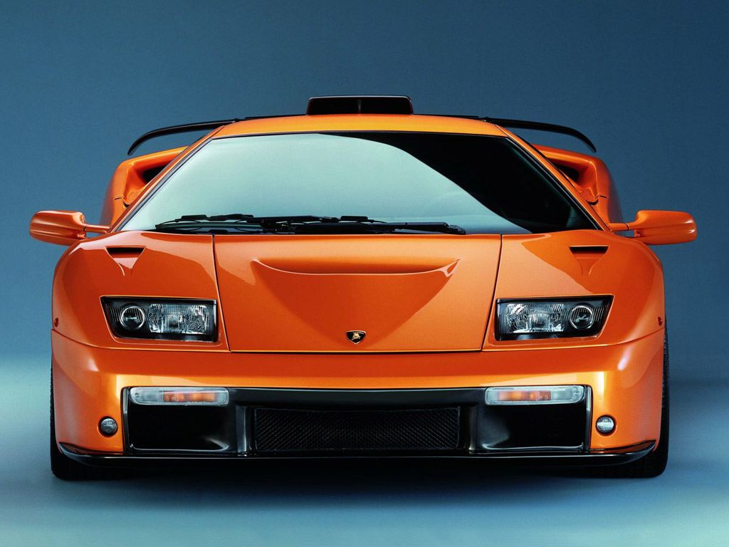 1999 Lamborghini Diablo GT