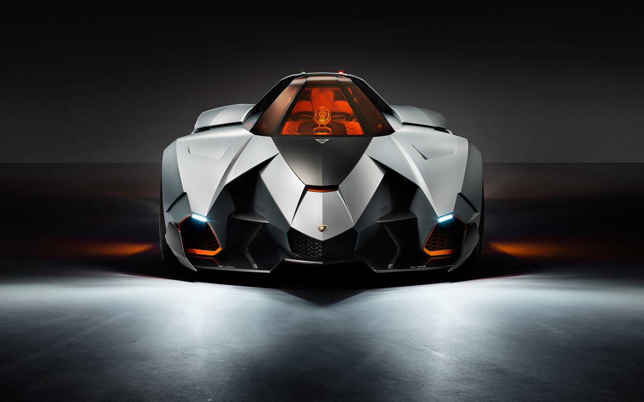 2014 Lamborghini Egoista