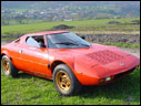 1974 Lancia Stratos Stradale