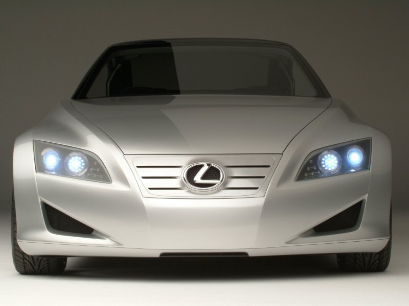 2004 Lexus LF-C Concept