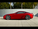 2012 Lexus LF-LC Hybrid Concept