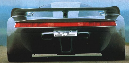 1995 Lotec C1000