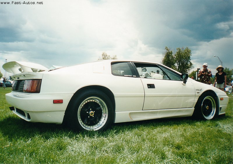 1990 Lotus Esprit X180R