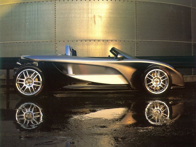 1999 Lotus 340R