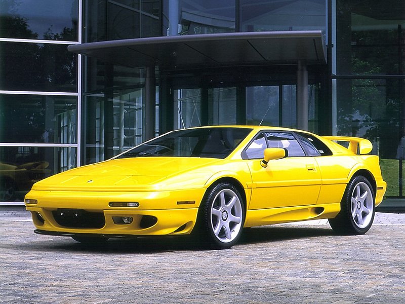 2000 Lotus Esprit V8