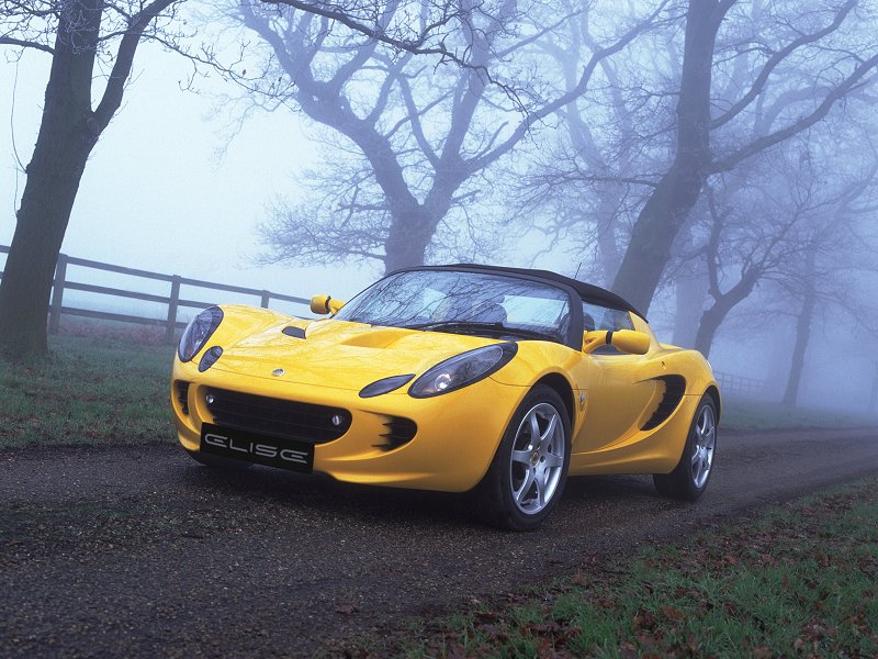 2001 Lotus Elise