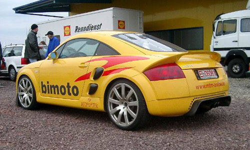 2003 MTM Bimoto TT
