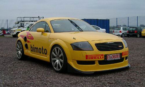 2003 MTM Bimoto TT