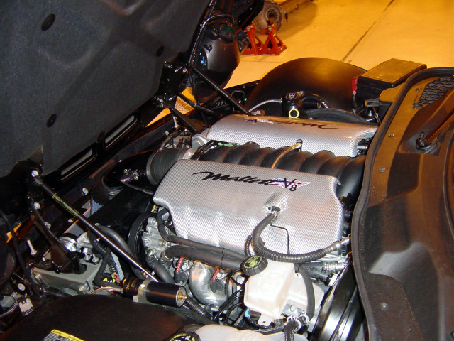 2006 Mallett V8 Solstice