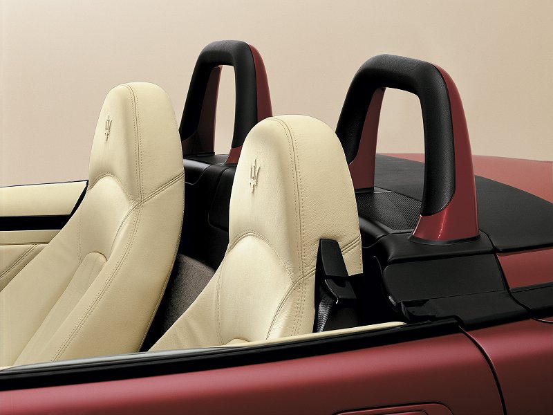 2003 Maserati Spyder